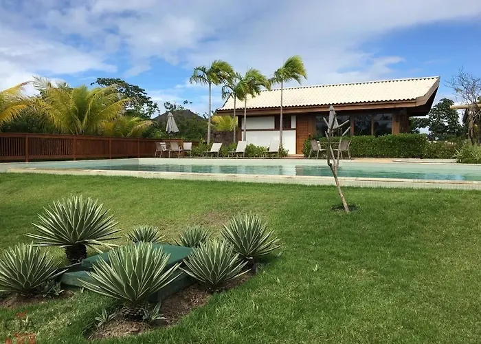 Villa da Enseada, Praia do Forte