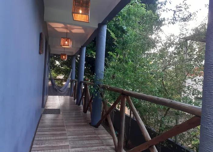 Casa Lagoa Aruá - Praia do Forte