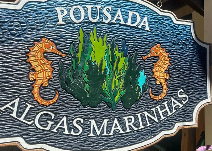 Pousada Algas Marinhas